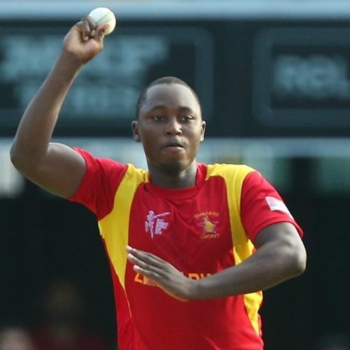 Injured Tendai Chatara Ruled Out Of Sri Lanka Test Series