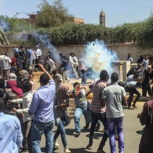 Sudan military asks protesters to pick interim Prime Minister