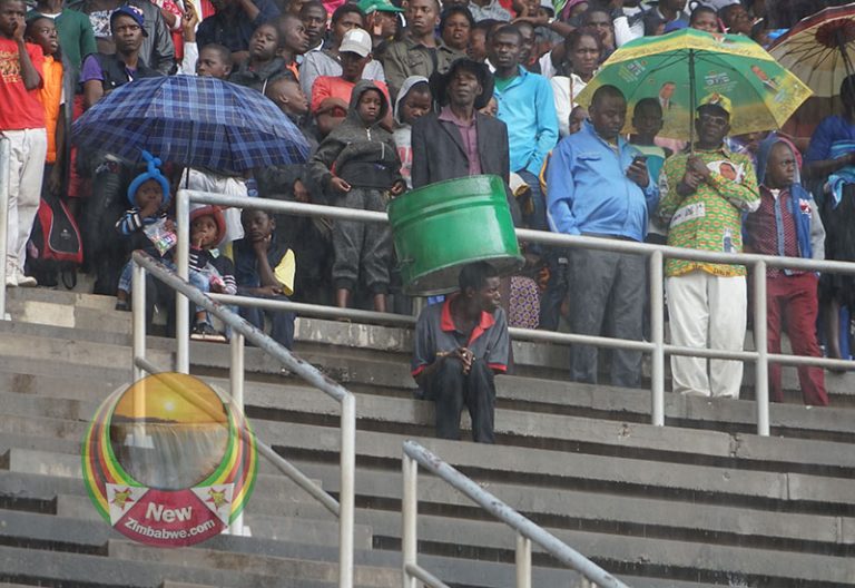 Zimbabwe’s 39th Independence Day celebrations in pictures