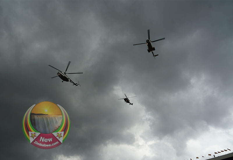 Zimbabwe’s 39th Independence Day celebrations in pictures