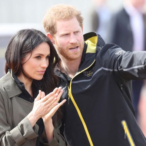 Harry reveals he’s been in therapy to deal with the death of Princess Diana