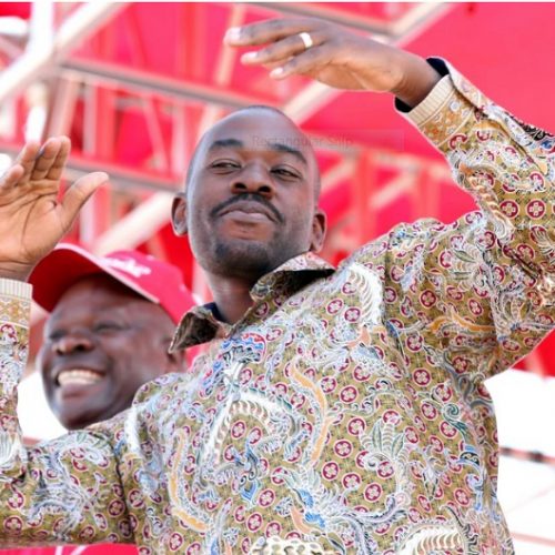 Mnangagwa, Chamisa share $12 million 2018 election spoils