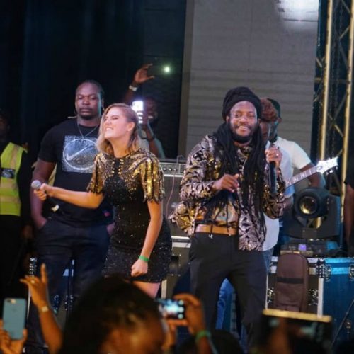 Zanu PF Youths Bashed For Demanding Free VIP Entry Into Winky D Gig