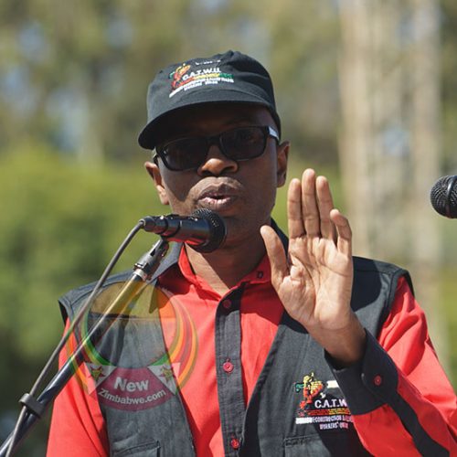 Shock as bullets delivered to ZCTU leaders, labour federation points fingers at Mnangagwa