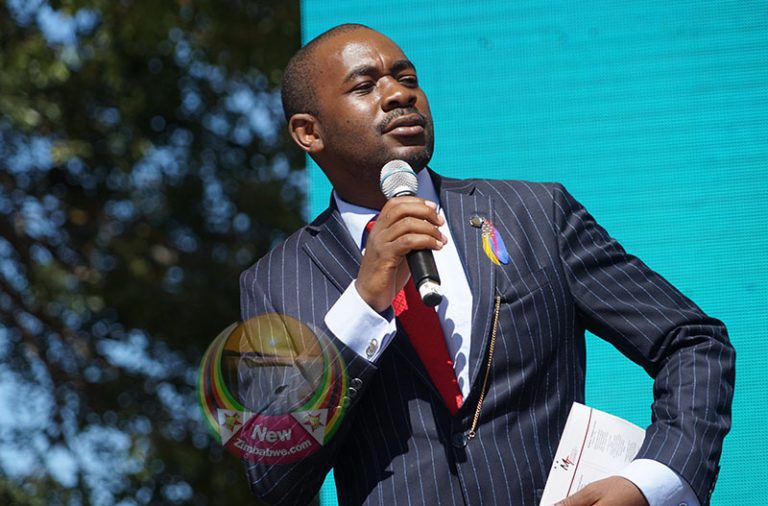 Chamisa defiant, vows confrontation if ED does not give in to dialogue demands