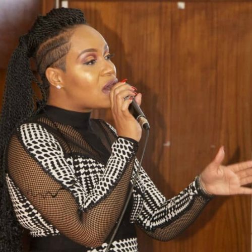 Pokello: Leaked sex tape was my worst experience