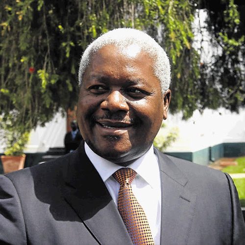 Chombo seeks permanent stay of prosecution citing coup arrest