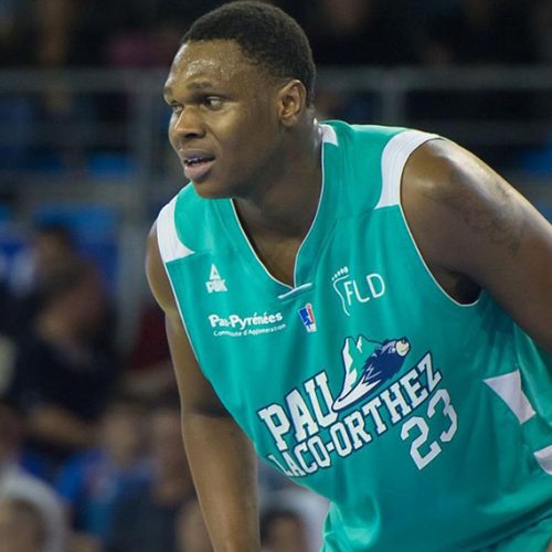 Chikoko nominated for French League’s MVP award