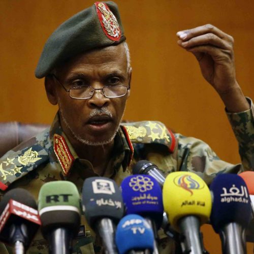 Sudan military offers to talk after 60 die in protest crackdown