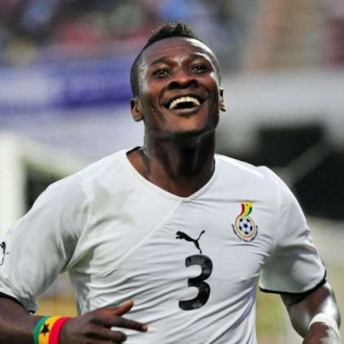 Gyan u-turns on retirement ahead of Afcon 2019