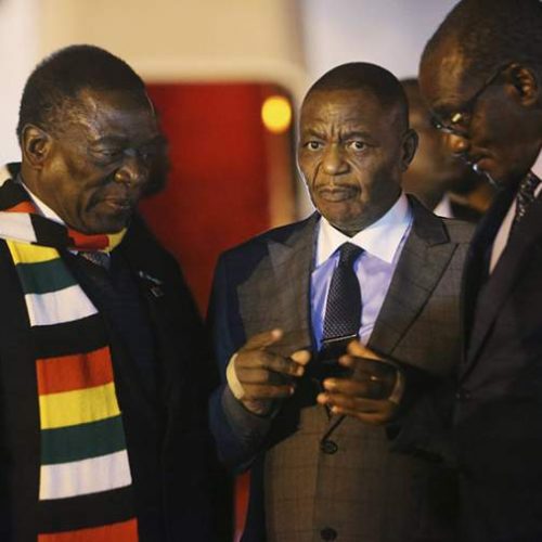 MPs itch to grill absentee VPs over economic wear