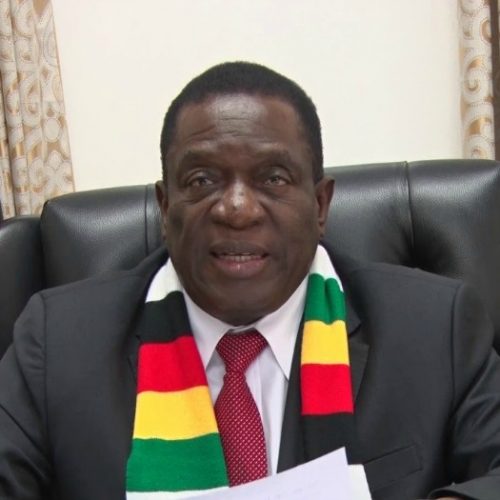 BREAKING: Mnangagwa decrees 21-Day Covid-19 Lockdown Starting Monday