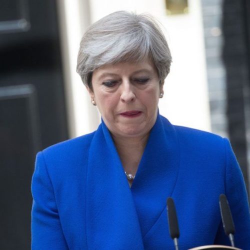 Crucial June week for would be May’s successors
