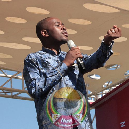 Hope of dialogue dead after ED Friday gaffe – Chamisa