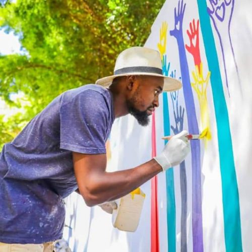 Harare’s world class city vision needs murals – artists