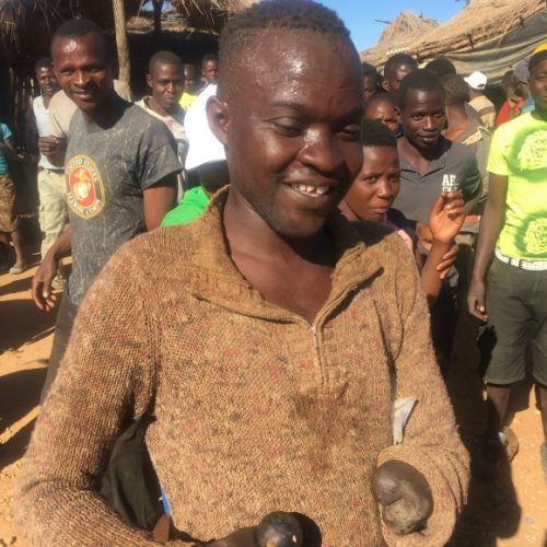 Fichani twin: I have slept with more than 1000 women