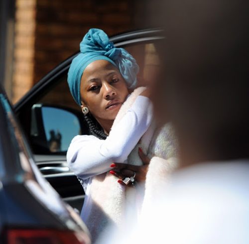 Kelly Khumalo’s heartfelt plea following Senzo Meyiwa accusations