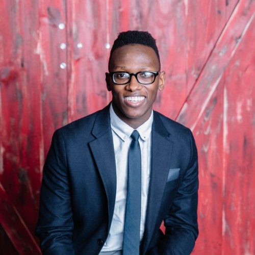 The Voice USA contestant Nhira in Zim for tour