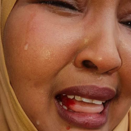 Kenyan MP charged after ‘slapping colleague’