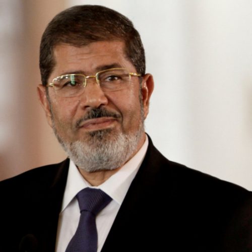 Tormented former Egyptian leader Morsi dies