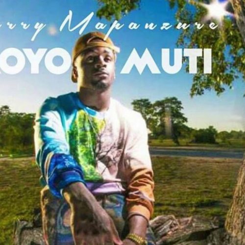 Garry Mapanzure set to launch debut EP album