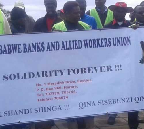 ZIBAWU drags sector employers to court demanding US$ salaries