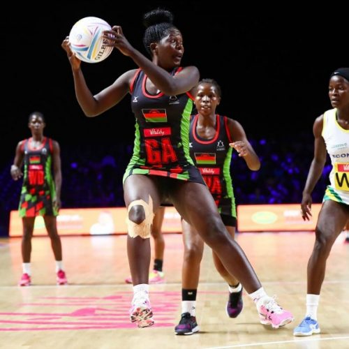 Netball World Cup: Gems lose to Malawi Queens