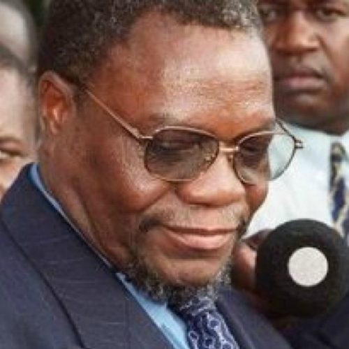 Kangai’s widow wins estate feud