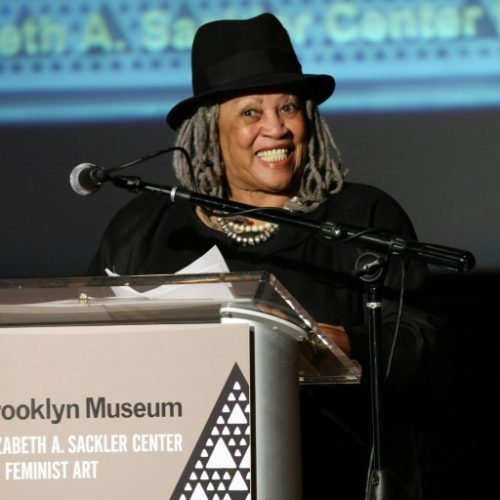 Nobel laureate Toni Morrison dead at 88