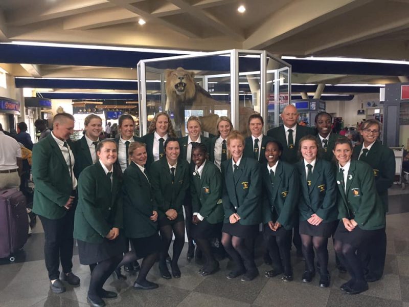 Zimbabwe hockey teams eye Olympic tickets at African qualifiers