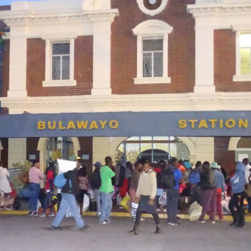 Harare lawyer faces jail for failure to pay NRZ debt