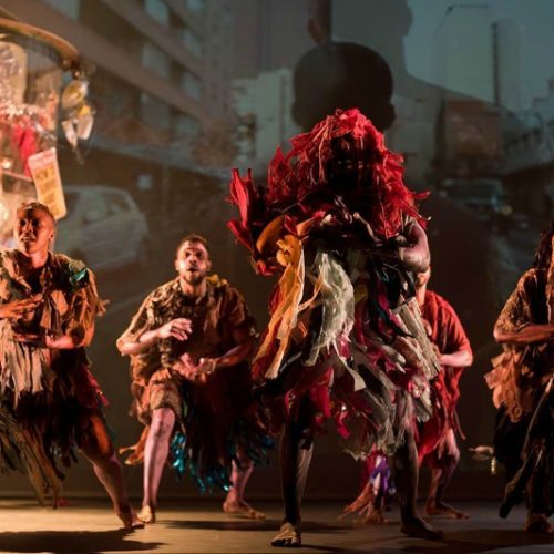 All set for Mafuwe dance festival in Mbare’s Stodart