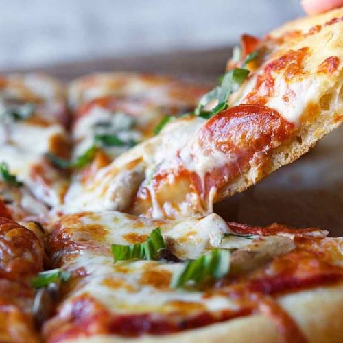 SA: Toy gun used to rob pizza from delivery motorcyclist
