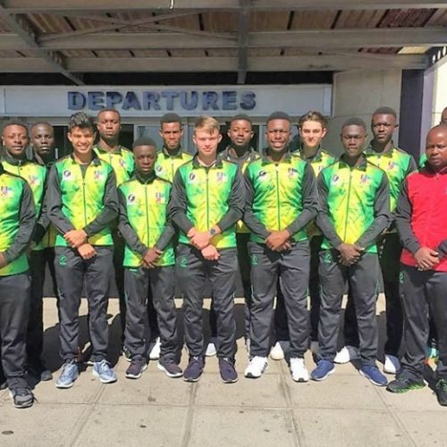 Injury Setback for World Cup-bound U-19 Cricket Side