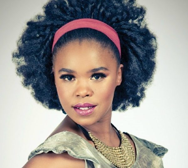 Zahara in trouble for partying during Covid-19 lockdown