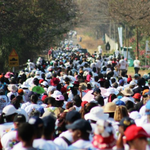 Spar Bonsa Cancer fun walk set for September