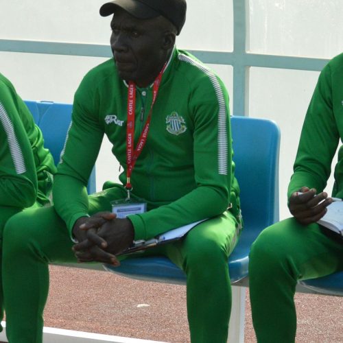 CAPS United back on top as Dodo outshines Chitembwe