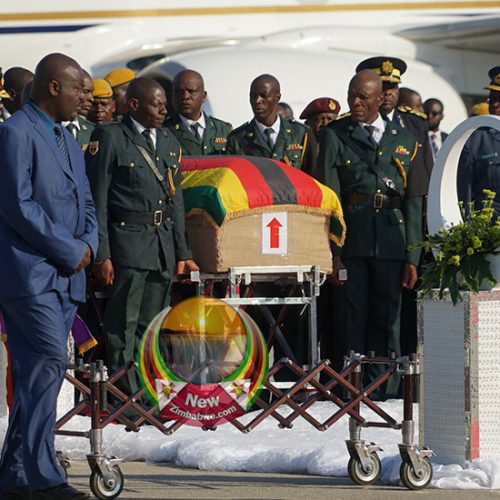 Mugabe Memorial: Family reflects on ‘empty’ stadium