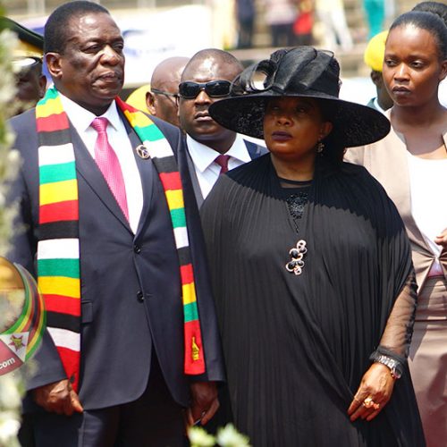 Buccaneering usurper Auxillia Mnangagwa must step back