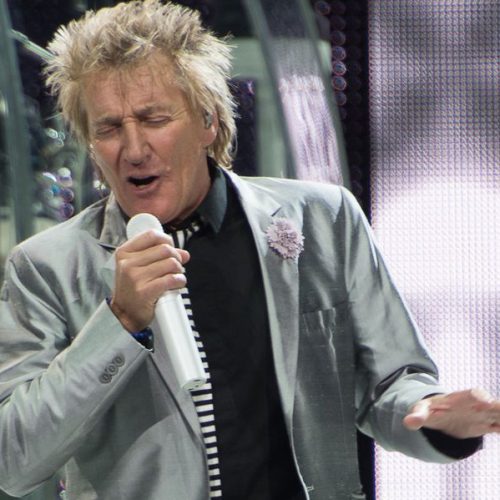 Sir Rod Stewart says he’s ‘in the clear’ after cancer diagnosis