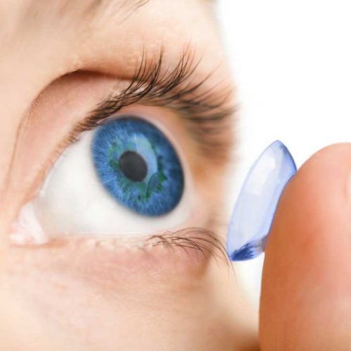 Common issues faced by contact lens users and how to tackle them