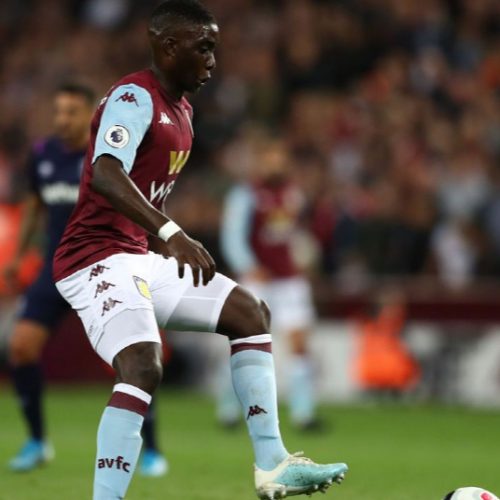 Nakamba gives back to Bulawayo