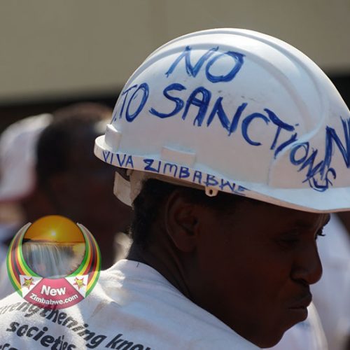 Can Zimbabwe Move Beyond the Sanctions Rhetoric?