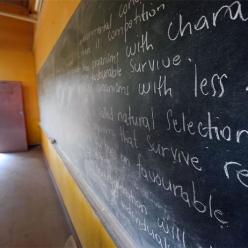 School sued for barring child from writing exam