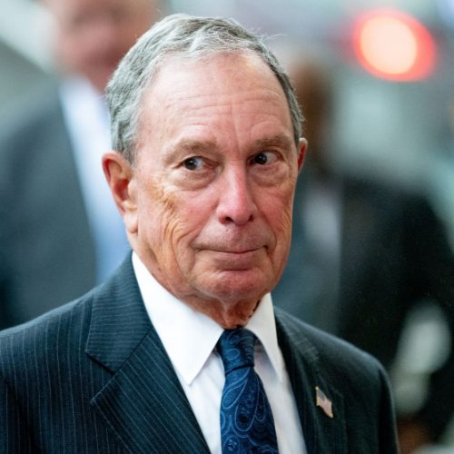 US billionaire Bloomberg considers Trump poll challenge