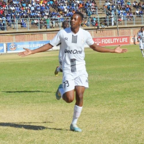 Dube strike spurs Bosso to Chibuku Super Cup final