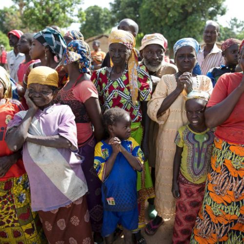 African women face persistent gender gaps in education and jobs – report
