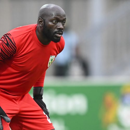 Zikeeper delights in fine start at Golden Arrows
