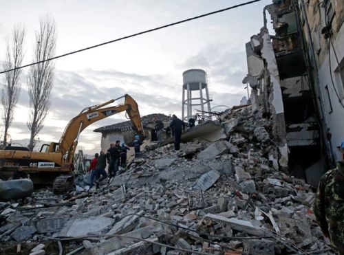 Albania: Powerful 6.4 magnitude earthquake hits Tirana