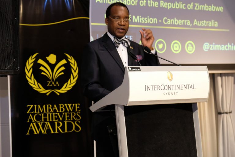 Third ZAA Australia winners announced